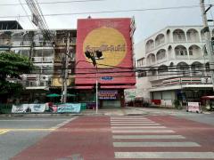 ขายอาคารพาณิชย์ 2 คูหา ติดถนนสาธุประดิษฐ์ 4 ชั้น 27 ตรว