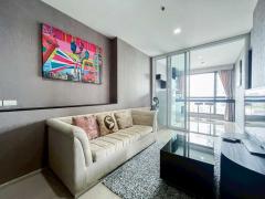 ขาย คอนโด ติด BTS พระโขนง RHYTHM สุขุมวิท 44-1 วิวเมือง 45 ตรม ชั้น 11 เฟอร์ครบ