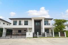 บ้านเดี่ยวสุดหรูให้เช่า โครงการเศรษฐสิริ บางนา-สุวรรณภูมิ ไลน์ไอดี ✅ @ibx7531n