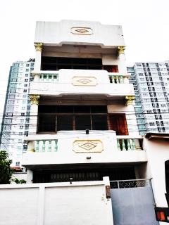 ขาย/ให้เช่าที่ดินพร้อมอาคาร 3 ชั้น (มีดาดฟ้า) 34 ตร.ว. ซอยจรัญฯ 28 ห่าง MRT ไฟฉาย 650 เมตร-202510092100161760018416785.jpg