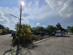 ขาย ที่ดิน คลองมะเดื่อ กระทุมแบน 0-1-86 ไร่ แปลงสวย เหมาะสร้างอพาร์ทเมนท์