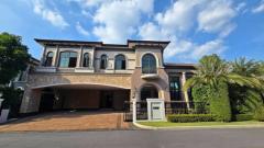 คฤหาสน์หรูพร้อมสระว่ายน้ำส่วนตัว โครงการ เดอะ แกรนด์ ปิ่นเกล้า