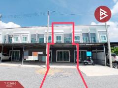 ขายทาวน์เฮ้าส์ 2 ชั้น เนื้อที่ 23.3 ตร.วา บางปะอิน พระนครศรีอยุธยา