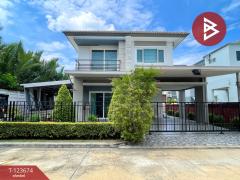 ขายบ้านเดี่ยว หมู่บ้านเดอะแกรนด์ พระราม2 (The Grand Rama2) พันท้ายนรสิงห์ สมุทรสาคร