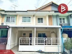 ขายทาวน์เฮ้าส์-หมู่บ้านพฤกษา12/1-รังส