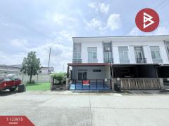 ขายทาวน์เฮ้าส์-หมู่บ้านกัสโต้-บางน