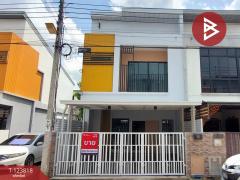 ขายทาวน์เฮ้าส์-หมู่บ้านเรสท์ทาวน์-