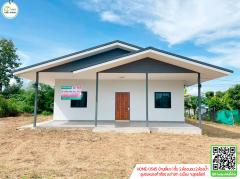 บ้านเดี่ยวชุมชนหนองคำฮ้อย ท่าเสา ใกล้บายพาส ใหม่อุตรดิตถ์ ตัวเมืองอุตรดิตถ์