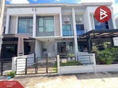 ขายด่วนทาวน์เฮ้าส์ หมู่บ้านพลีโน่ ปิ่นเกล้า-จรัญฯ (Pleno Pinklao-Charun) นนทบุรี