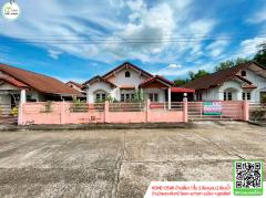 บ้านเดี่ยว โครงการบ้านบัวหลวงคันทรี วิลเลจ(ท่าเสา) ใกล้ตลาดวังสีสูบ,ปั๊มน้ำมัน