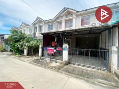 ขายทาวน์เฮ้าส์-หมู่บ้านพฤกษา76-บางให