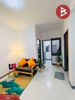 ขายห้องชุด เอื้ออาทรสุวรรณภูมิ1 (วัดศรีวารีน้อย) สมุทรปราการ