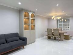 P1277 ขายทาวน์โฮม 3 ชั้น โครงการ อารียา ทูบี เกษตร-นวมินทร์  AREEYA TOBE KASET-NAWAMINTR ถนนลาดปลาเค้า ใกล้วัดลาดปลาเค้า P1277-ขายทาวน์โฮม-3-ชั้น-โครงการ-อารียา-ท