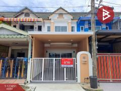 ขายทาวน์เฮ้าส์-2-ชั้น-หมู่บ้านไดมอนด