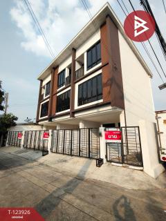 ขายทาวน์โฮม-ถ.ลาดกระบัง14/1-เนื้อที่-45.6-