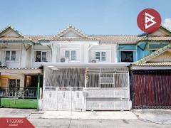 ขายทาวน์เฮ้าส์-หมู่บ้านพฤกษาบี-รัง