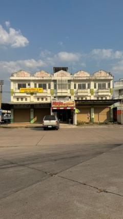 ขายอาคารพาณิชย์3 ชั้น หมู่บ้านเพลินใจ 5 ทำเลทองติดกับสถานีขนส่ง ระยอง