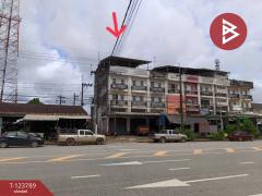 ขายอาคารพาณิชย์ 3 ชั้น เนื้อที่ 47.4 ตร.วา เขาสมิง ตราด