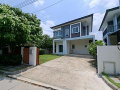 ขายบ้านเดี่ยว 2 ชั้น 54 ตร.ว. โครงการอิคอนเนเจอร์ รามอินทรา หลังมุม ใกล้แฟชั่นไอส์แลนด์