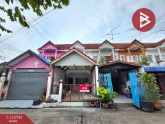 ขายทาวน์เฮ้าส์-หมู่บ้านทวีทอง3-บางบ