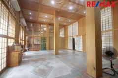 อาคารสำนักงาน5คูหาพร้อมโกดัง 157 ตารางวา ถ.บางกรวย ไทรน้อย หน้าหมู่บ้านบัวทองแลนด์ ตกแต่งต่อเติมพร้อมใช้งาน 3ชั้น มีชั้นลอย ดาดฟ้า 1,443 ตารางเมตร ใกล้แม็คโครบางบัวทอง-202510101437191760081839154.jpg