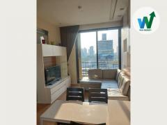 ปล่อยเช่าถูกที่สุดในย่าน Phahol-Vibha ห้องดีไซน์ทันสมัย ใกล้ทางด่วนศรีรัช