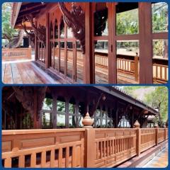 ขายที่ดิน สถานที่ท่องเที่ยวประจำจังหวัด อาศรมหมอชีวก สิงห์บุรี เกือบ 10 ไร่ พร้อมอาคารบ้านไม้สักเรือนไทยหลังใหญ่หลายอาคาร-202510101620231760088023323.jpg