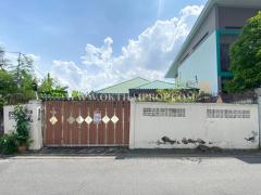 บ้านเดี่ยวพร้อมที่ดิน ซอยโกสุมรวมใจ ดอนเมือง