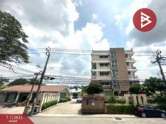 ขายอพาร์ทเม้นท์ ถ.รามอินทรา21 เนื้อที่ 1 ไร่ บางเขน กรุงเทพมหานคร