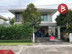 ขายบ้านเดี่ยว-หมู่บ้านคณาสิริ-รังส