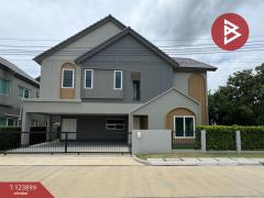 ขายบ้านเดี่ยว-หมู่บ้านอณาสิริ-ปิ่น