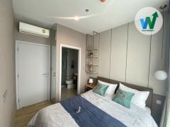 ปล่อยเช่า The Line Jatujak-Mochit ห้องดีไซน์ทันสมัย วิวสวนจตุจักร