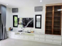 NTG201ให้เช่า บ้านเดี่ยว บ้านลุมพินี สวนหลวง ร.9  เฟอร์นิเจอร์ พร้อมเข้าอยู่ ติดสวนหลวง ร.9 และบึงรับน้ำหนองบอน-202510101757191760093839290.jpg