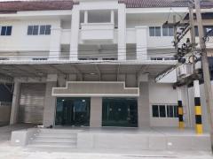 BST948  ให้เช่า โรงงาน + สำนักงาน อาคาร 3 ชั้น พร้อมใบ รง.4 พุทธมณฑลสาย 5 นครปฐม