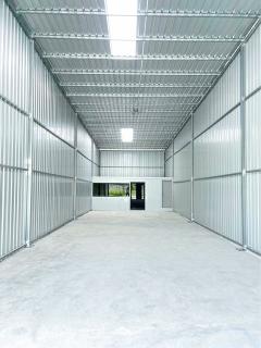 โลตัส พัฒนาการ 600ม.ให้เช่าโกดัง พร้อมออฟฟิศ 111-140ตร.ม. เดอะไนน์ พระราม 9 700 ม. MRT หัวหมาก 1.1กม. พระราม 9-ศรีนครินทร์