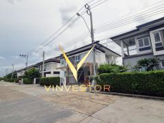 ขาย บ้านเดี่ยว Iconature Ramintra 520 ตรม ต่อเติมเพิ่ม 56.3 ตรว