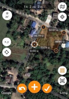 ขายที่ดินวิวธรรมชาติ เจ้าของขายเอง 1 ไร่ 2 งาน ตำบลเขากระปุก อำเภอท่ายาง จังหวัดเพชรบุรี  ที่ตั้ง : ตำบลเขากระปุก อำเภอท่ายาง จังหวัดเพชรบุรี 76130 https://maps.app.goo.gl/wN72L4V29P73f3nF8?g_st=ipc  ขนาดที่ดิน : 1 ไร่ 2 งาน  รายละเอียด ที่ดิน 1 ไร่ -202510111056541760155014475.jpg