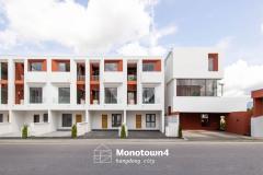 บ้านทาวน์โฮม สไตล์มิดเซนจูรี่