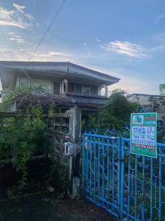 ขายบ้านเดี่ยว 2 ชั้น หมู่บ้านสยามนิเวศน์ 1/7 แยก2 ถนนเทพารักษ์90,92