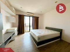 ขายคอนโด ธนาบุรี เรสซิเด้นซ์ บ้านเก่า-พานทอง ชลบุรี