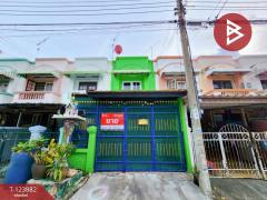 ขายทาวน์เฮ้าส์-หมู่บ้านโอเชี่ยนซิต