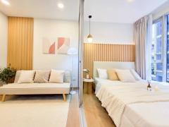 ขาย คอนโด Plum Condo ราม 60 อินเตอร์เชนจ์ 22.97 ตรม ห้องรีโนเวทใหม่ สวยพร้อมอยู่