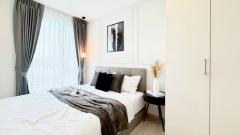 ขาย คอนโด Plum Condo ราม 60 อินเตอร์เชนจ์ 26.29 ตรม ห้องรีโนเวทใหม่สวยพร้อมอยู่