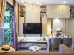 For Rent Ashton Asoke | 1 Bedroom แต่งสวยมาก วิวอโศก ชั้นสูง พร้อมเข้าอยู่‼️