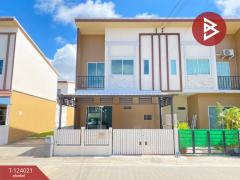 ขายทาวน์เฮ้าส์ หมู่บ้านพลีโน่ สุขสวัสดิ์ 66 พระประแดง สมุทรปราการ