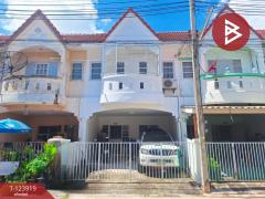 ขายทาวเฮ้าส์-หมู่บ้านวิเศษสุขนคร19-เ