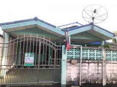 ขายหมู่บ้านสยามนิเวศน์ 1/3 ถนนเทพารักษ์90,92