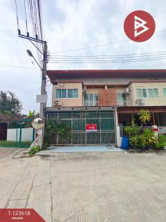 ขายทาวน์เฮ้าส์-หมู่บ้านทรัพย์ยั่งย