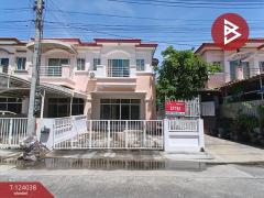  ขายทาวน์เฮ้าส์ หมู่บ้านฐานมั่นคง ศาลายา นครปฐม