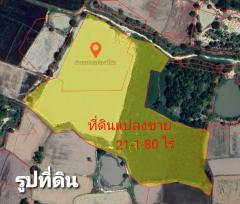 ขายด่วน ที่ดินทำเลดี ราคาถูก อ.เมืองอุทัยธานี ใกล้ รพ.พริ้นซ์อุทัยธานี